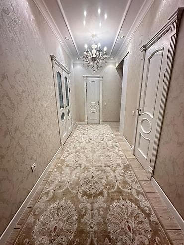 2 room flat: 2 комнаты, 74 м², Элитка, 2 этаж, Евроремонт — 7