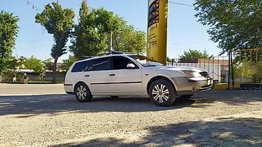 Ford Mondeo: 2001 г., 2 л, Ручные, Дизель, Универсал