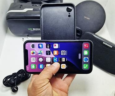 айфон хр 64 гб цена в бишкеке: IPhone Xr, Б/у, 128 ГБ, Черный, Чехол, 79 % — 1