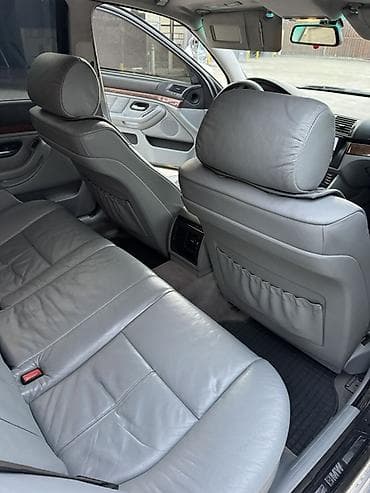 фара w211: BMW 5 series: 2001 г., 3 л, Автомат, Бензин, Седан — 6