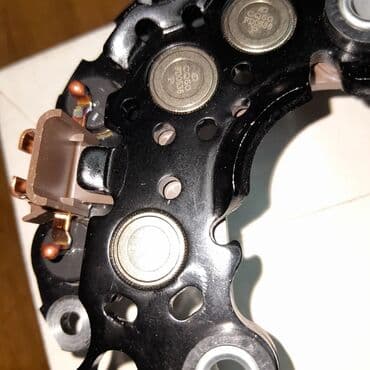 катушки тойота: Генератор Lexus Новый, Оригинал — 3