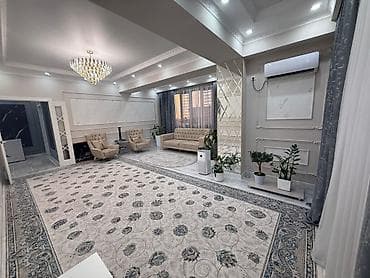 Квартиры: 3 комнаты, 109 м², Элитка, 6 этаж — 9