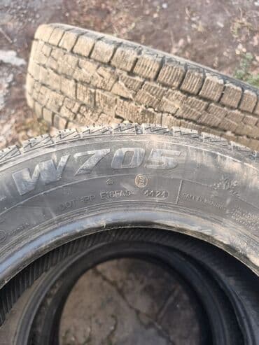 шины r15c: 19.65.15 один сезон катался — 3