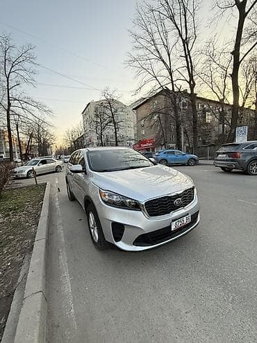sorento: Kia Sorento: 2019 г., 2.4 л, Автомат, Бензин, Кроссовер — 1