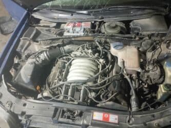 купить шины в бишкеке: Audi A6: 1997 г., 2.8 л, Механика, Бензин, Седан — 5