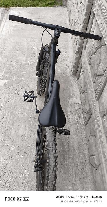 велосипед missile: Детский велосипед, 2-колесный, 9 - 13 лет — 3