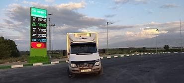 Легкий грузовик, Mercedes-Benz, Стандарт, 1,5 т, Б/у