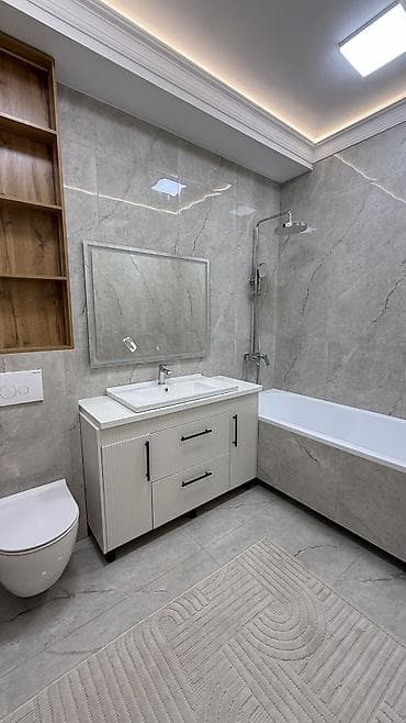 royal construction: 2 комнаты, 83 м², 14 этаж — 2