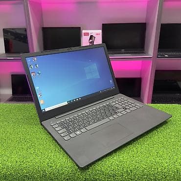 ноутбук за 10к: Ⓜ️Lenovo V130 — 15.6” HD матовый экран 💻 🔹Надёжный рабочий ноутбук — 3