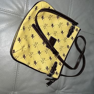 барсетка поло: Сумка через плечо/на плечо Beverly Hills Polo Club - Материал — 2