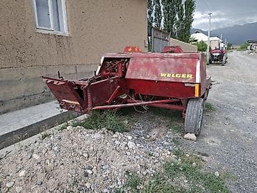 Колесный трактор YTO-454 (4x4) - Мощность: 45 л.с. дизель - Полный — 6