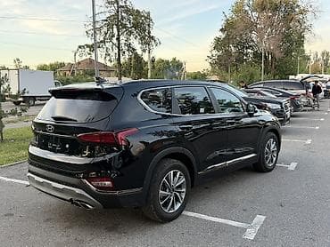 x5 2020: Hyundai Santa Fe: 2020 г., 2.2 л, Автомат, Дизель, Кроссовер — 3