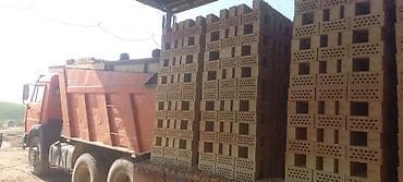 строй матриял: Пустотелый, дырчатый, Жженый кирпич, Полублок, 250×120×90 — 9