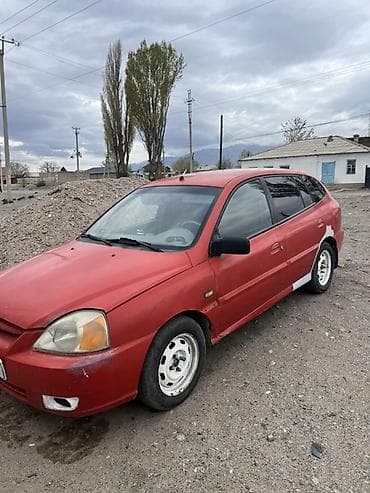 э 2: Kia Rio: 2003 г., Ручные, Бензин, Универсал — 2