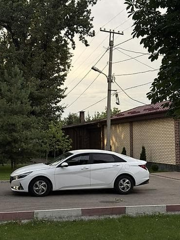 датчик шин: Hyundai Avante: 2020 г., 1.6 л, Автомат, Бензин, Седан — 6