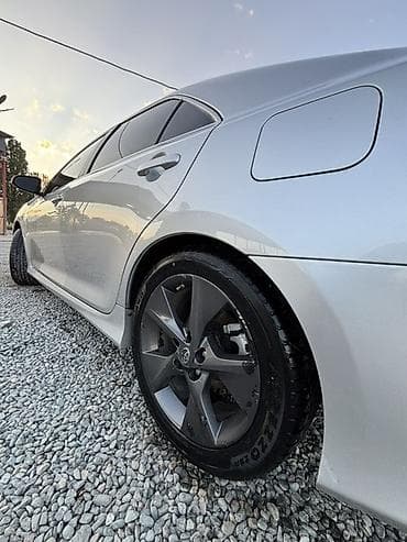Унаа: Toyota Camry: 2012 г., 3.5 л, Автомат, Бензин, Седан — 7