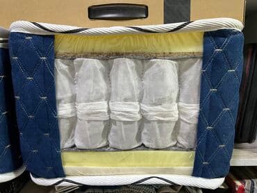 матрасы размеры цена: Ортопедический матрас, Новый, Односпальный, В рассрочку, Бесплатная доставка — 18