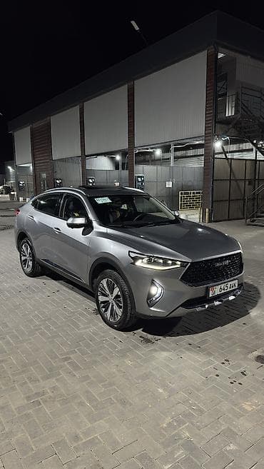 haval m6: HAVAL F7X Кроссовер Свежепригнан Растаможен Оформлен Машина в — 2