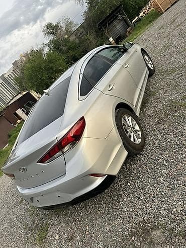 honday sonata: Hyundai Sonata: 2021 г., 2 л, Автомат, Газ, Седан — 3