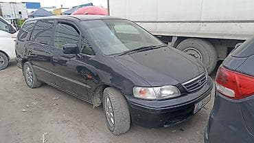 Продажа авто: Honda Odyssey: 1999 г., Автомат, Минивэн — 4