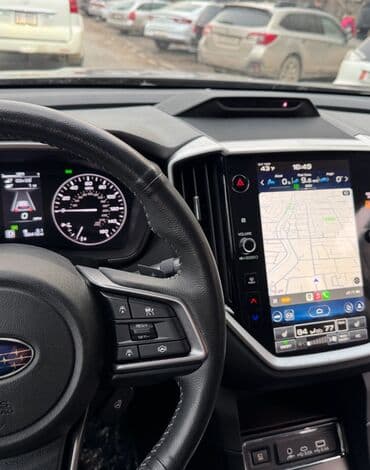 линки субару 2021: Subaru Ascent: 2023 г., 2.4 л, Вариатор, Бензин, Кроссовер — 7