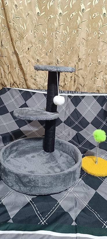 купить голубей драконов: Когтеточка-игровой комплекс для кошек Примерные размеры по фото — 4