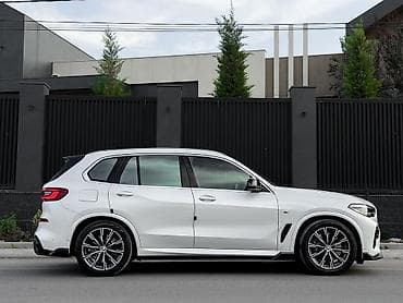 сиденья от bmw: BMW X5: 2020 г., 3 л, Автомат, Дизель — 7