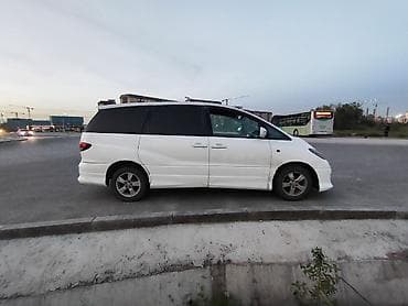Toyota: Toyota Estima: 2001 г., 2.4 л, Автомат, Бензин, Минивэн — 6