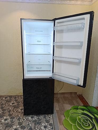 холодильники бу купить: Холодильник Avest, Б/у, Двухкамерный, No frost, 60 * 185 * 60 — 5