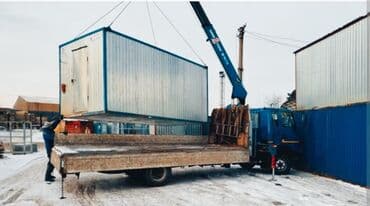 Организация мероприятий: Кран | Стрела 9 м 5 т | Борт 7 кг — 1