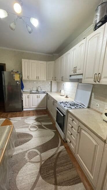 дом в аренду кок жар: 220 м², 8 комнат, Забор, огорожен, Кондиционер, Утепленный — 4