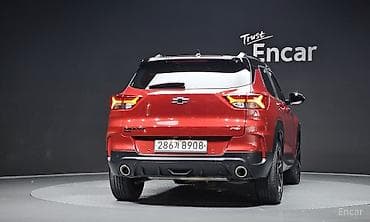 byd leopard 7: Chevrolet Trailblazer: 2020 г., 1.3 л, Робот, Бензин, Кроссовер — 8