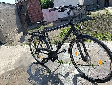 reaction 200: Городской велосипед, Geleda, Рама L (172 - 185 см) — 3