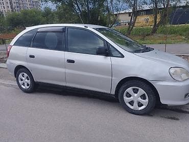 голф3 каропка: Toyota Nadia: 2000 г., 2 л, Автомат, Бензин — 2