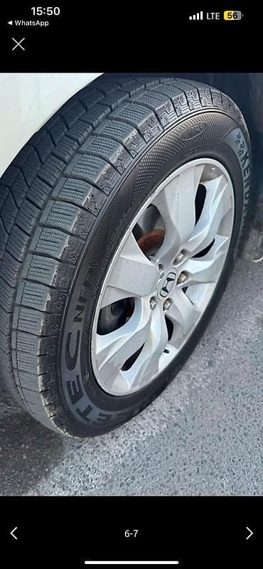 Продажа авто: Honda Accord: 2008 г., 2.4 л, Автомат, Бензин, Седан — 3