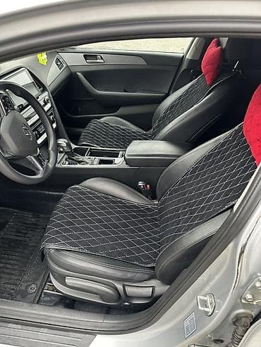 Унаа сатуу: Hyundai Sonata: 2017 г., 2 л, Автомат, Газ, Седан — 5