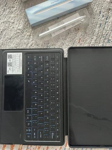 Техника жана электроника: Клавиатура, Bluetooth туташтыруу — 5