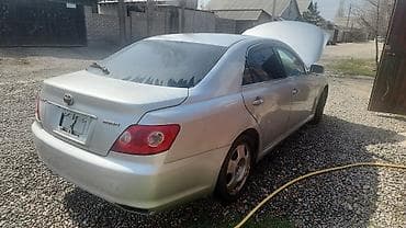 mazda cx: Toyota Mark X: 2006 г., Седан — 2