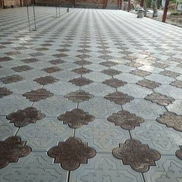 урук газон: Договорная Брусчатка, тротуарная плитка| Бордюры, Водоотводы,лотки| — 9