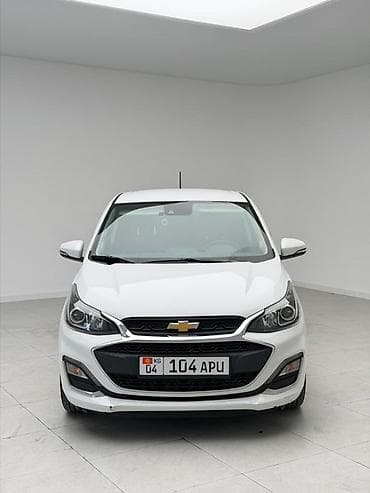 geely okavango: Chevrolet Spark: 2019 г., 1 л, Вариатор, Бензин, Хэтчбэк — 1