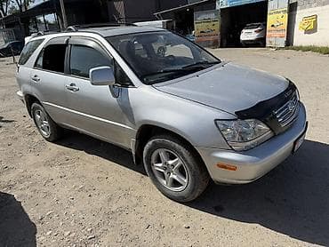 срочно продаю лексус: Lexus RX: 2000 г., 3 л, Автомат, Бензин, Внедорожник — 2