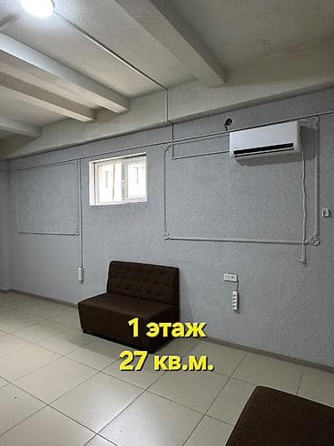 жумуш кафе: Кеңселерди ижаралоо, 27 м², Бизнес борборунда, 1-катар — 4