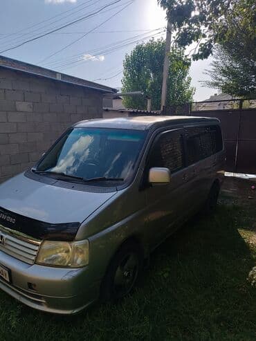 подготовка к продаже авто: Honda Stepwgn: 2003 г., 0.2 л, Автомат, Бензин, Минивэн — 3