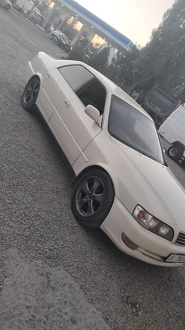 тойота chaser: Toyota Chaser: 1996 г., 2 л, Автомат, Бензин, Седан — 10