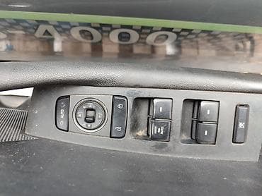 Автозапчасти: Блок управления стеклами Hyundai Sonata LF 2 2015 перед. лев. (б/у) — 1