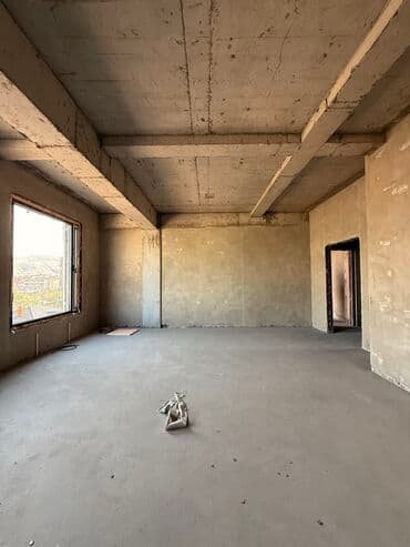 купить квартиру под самоотделку в бишкеке: 3 комнаты, 120 м², Элитка, 5 этаж, ПСО (под самоотделку) — 8