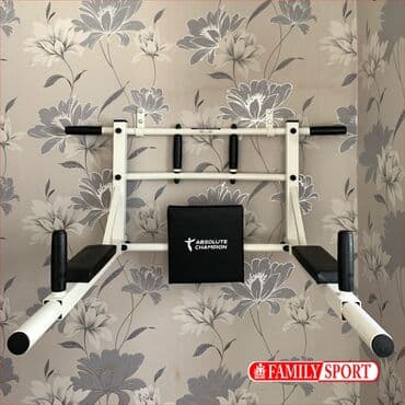 купить турник для дома: Турник, Новый, Бесплатная доставка — 2