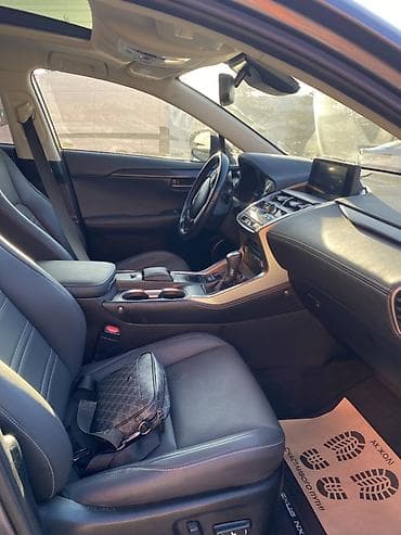 лексус gc: Lexus NX: 2019 г., 2 л, Автомат, Бензин, Кроссовер — 7