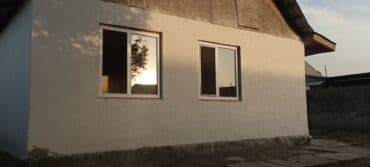 срочно продам дом новопокровка бишкек: Дом, 100 м², 6 комнат, Собственник — 7