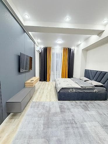 2 комнаты, Душевая кабина, Постельное белье, Кондиционер